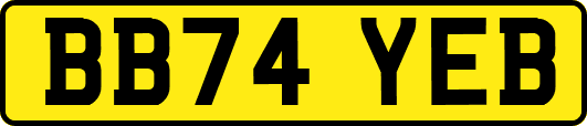 BB74YEB