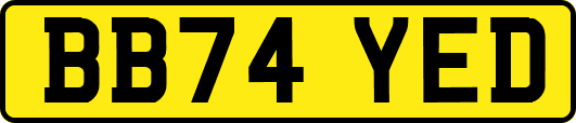 BB74YED