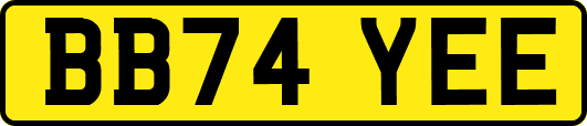 BB74YEE
