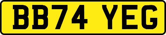BB74YEG