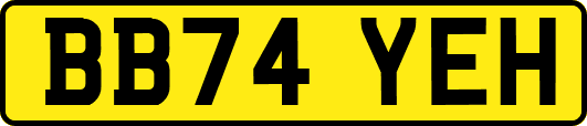 BB74YEH