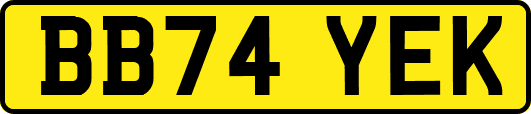 BB74YEK