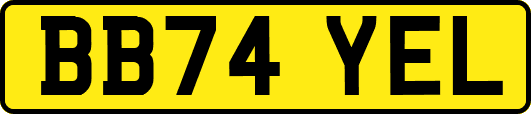 BB74YEL