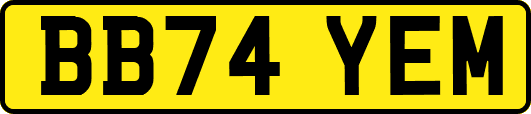 BB74YEM