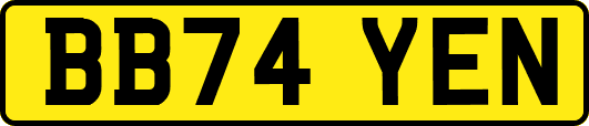 BB74YEN