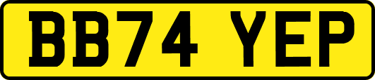 BB74YEP