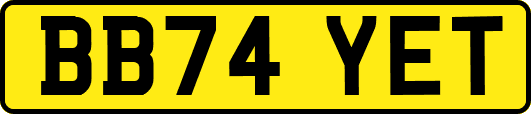 BB74YET