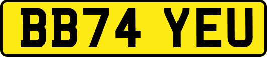 BB74YEU