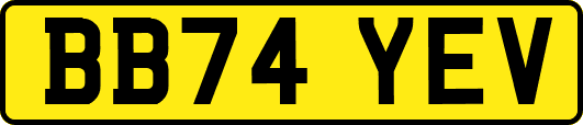 BB74YEV