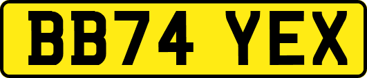 BB74YEX