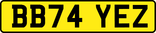 BB74YEZ