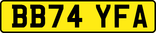 BB74YFA