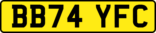 BB74YFC