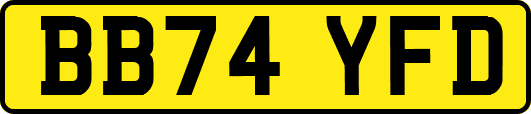 BB74YFD