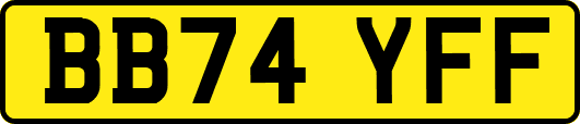 BB74YFF
