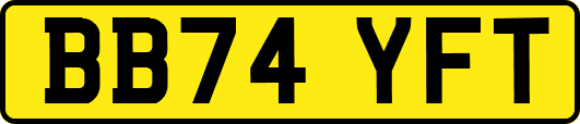 BB74YFT