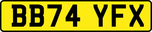 BB74YFX