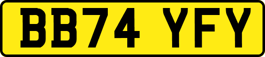 BB74YFY
