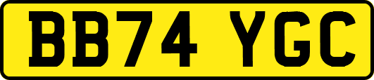 BB74YGC