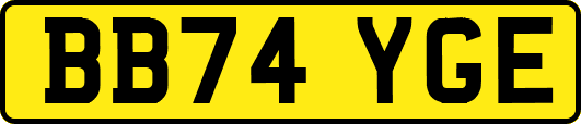 BB74YGE