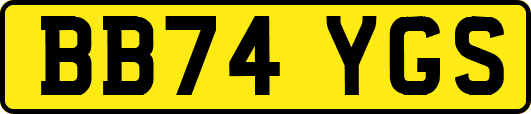 BB74YGS