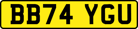 BB74YGU