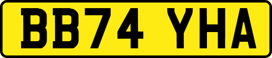 BB74YHA