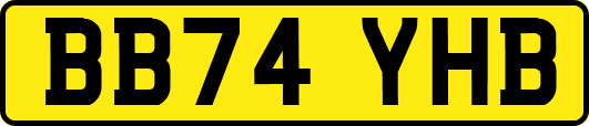 BB74YHB