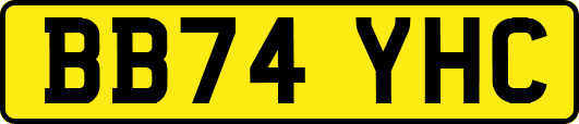 BB74YHC