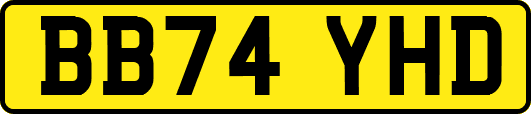 BB74YHD