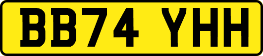 BB74YHH