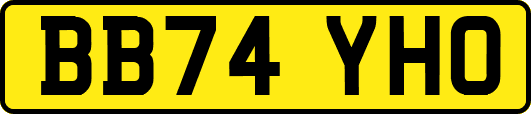 BB74YHO