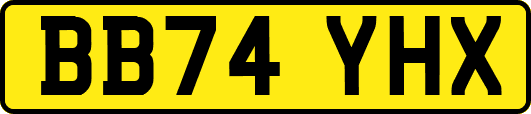 BB74YHX