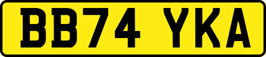 BB74YKA