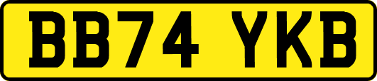 BB74YKB