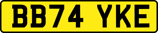 BB74YKE