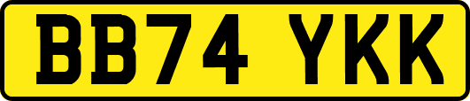 BB74YKK