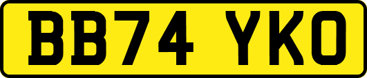 BB74YKO