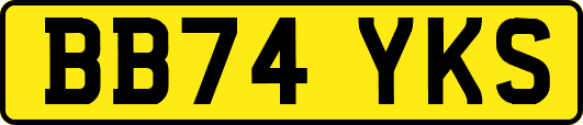 BB74YKS