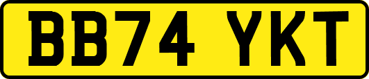 BB74YKT