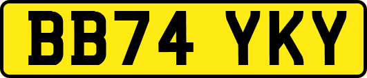 BB74YKY