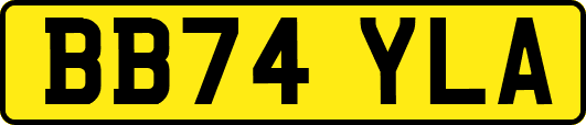 BB74YLA