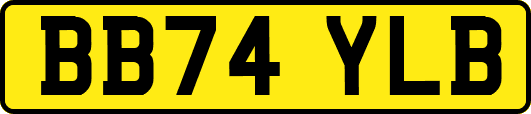 BB74YLB