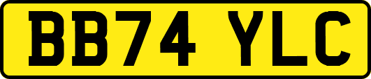 BB74YLC