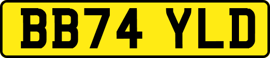 BB74YLD