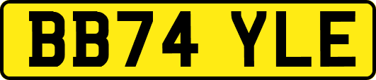 BB74YLE