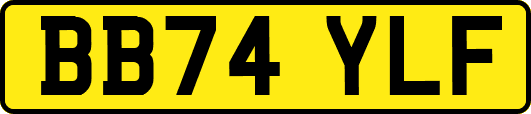 BB74YLF