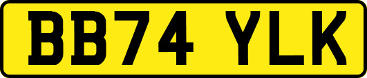 BB74YLK
