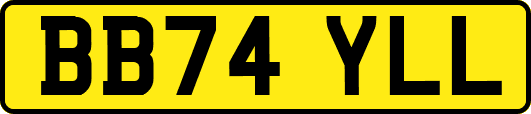 BB74YLL