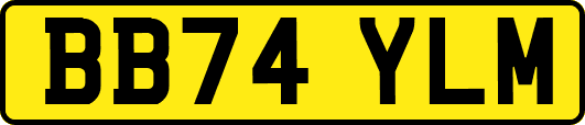 BB74YLM